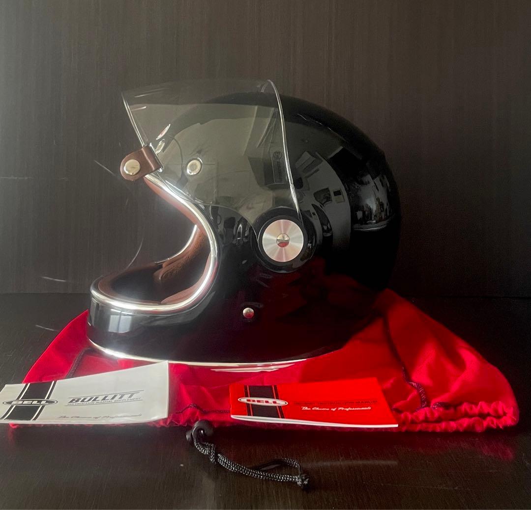 ■BELL BULLITT/ベル ブリット サイズL