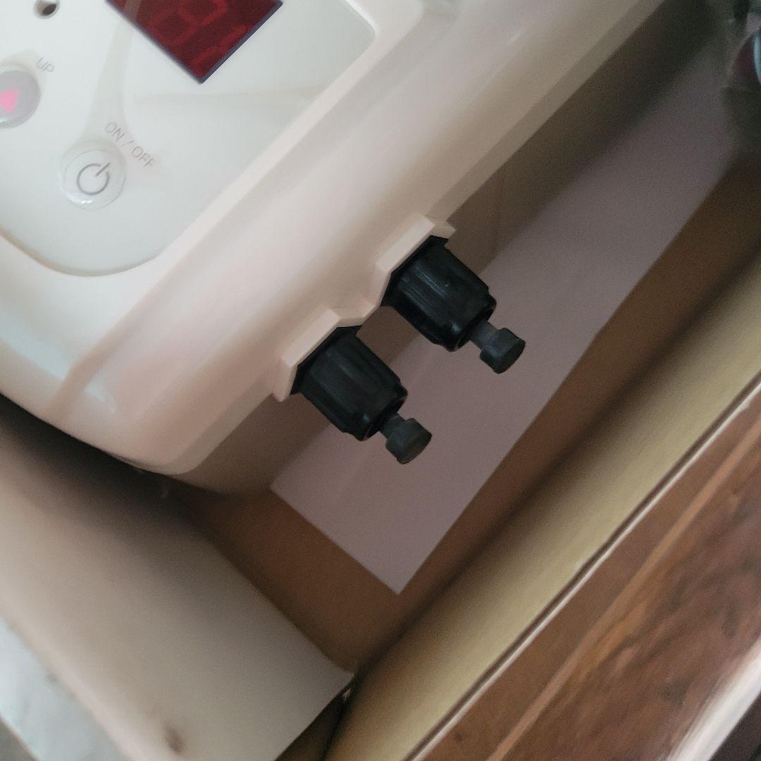 テルスガイザー 本体のみ 未使用 長期保管 通電確認済み