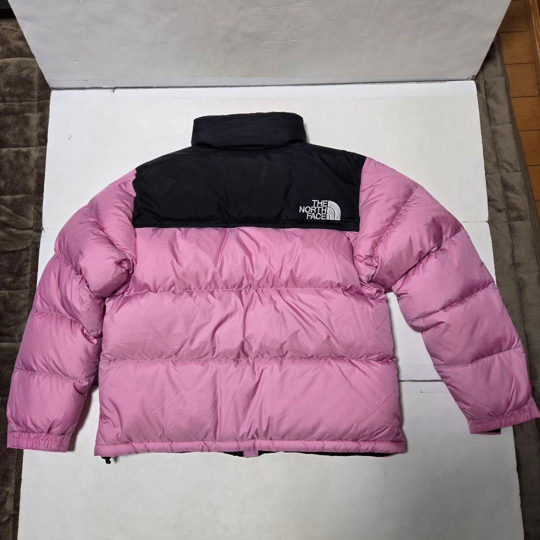 ジャケット・アウター THE NORTH FACE Short Nuptse Jacket OP L