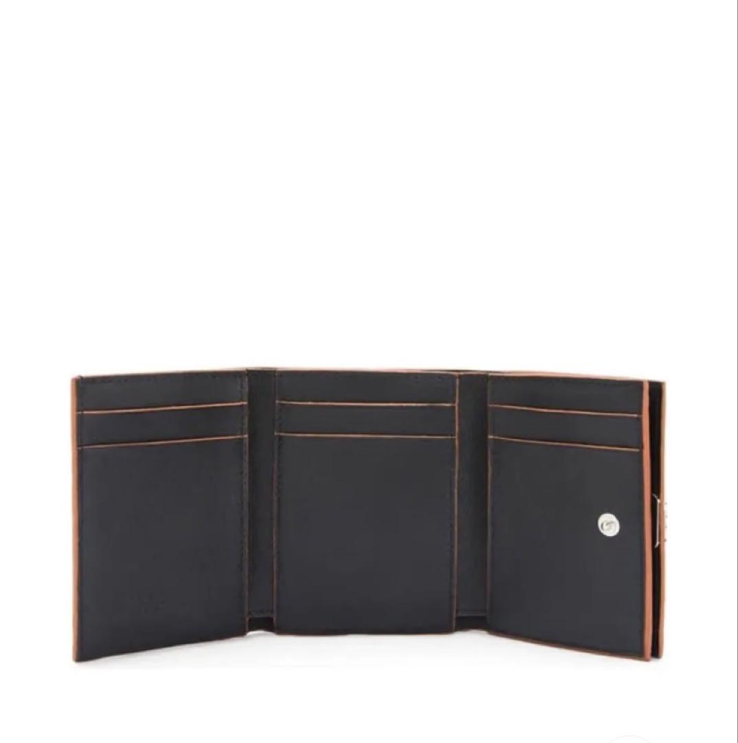 LOEWE黒財布