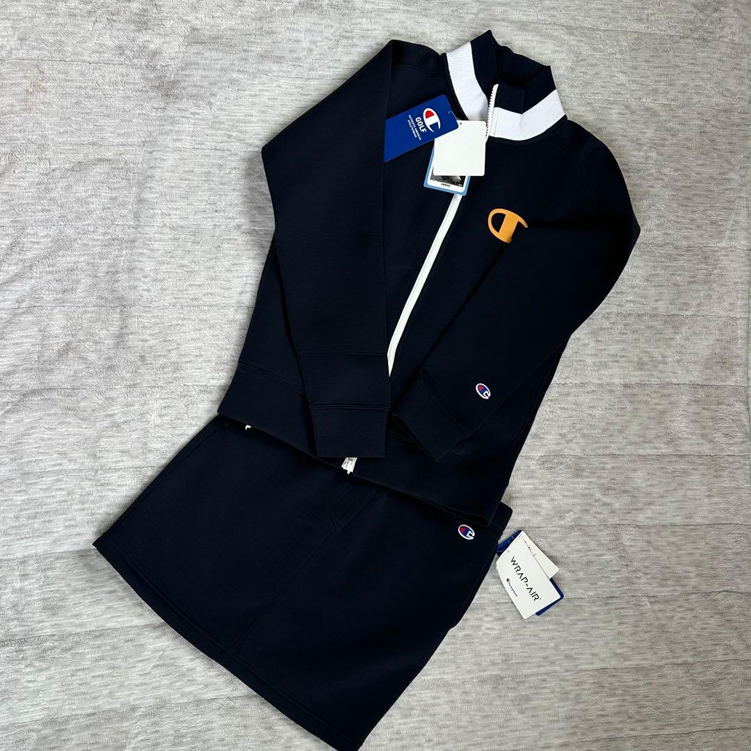 Champion レディース ゴルフウェア 上下セット新品・未使用・タグ付き