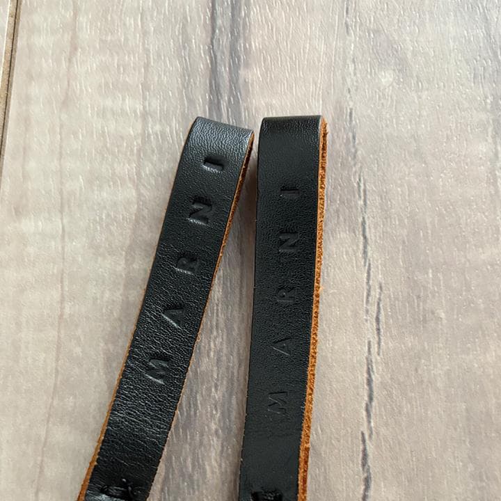 【美品】マルニ×ポーター MARNI×POTER 2wayトートバッグ リュック