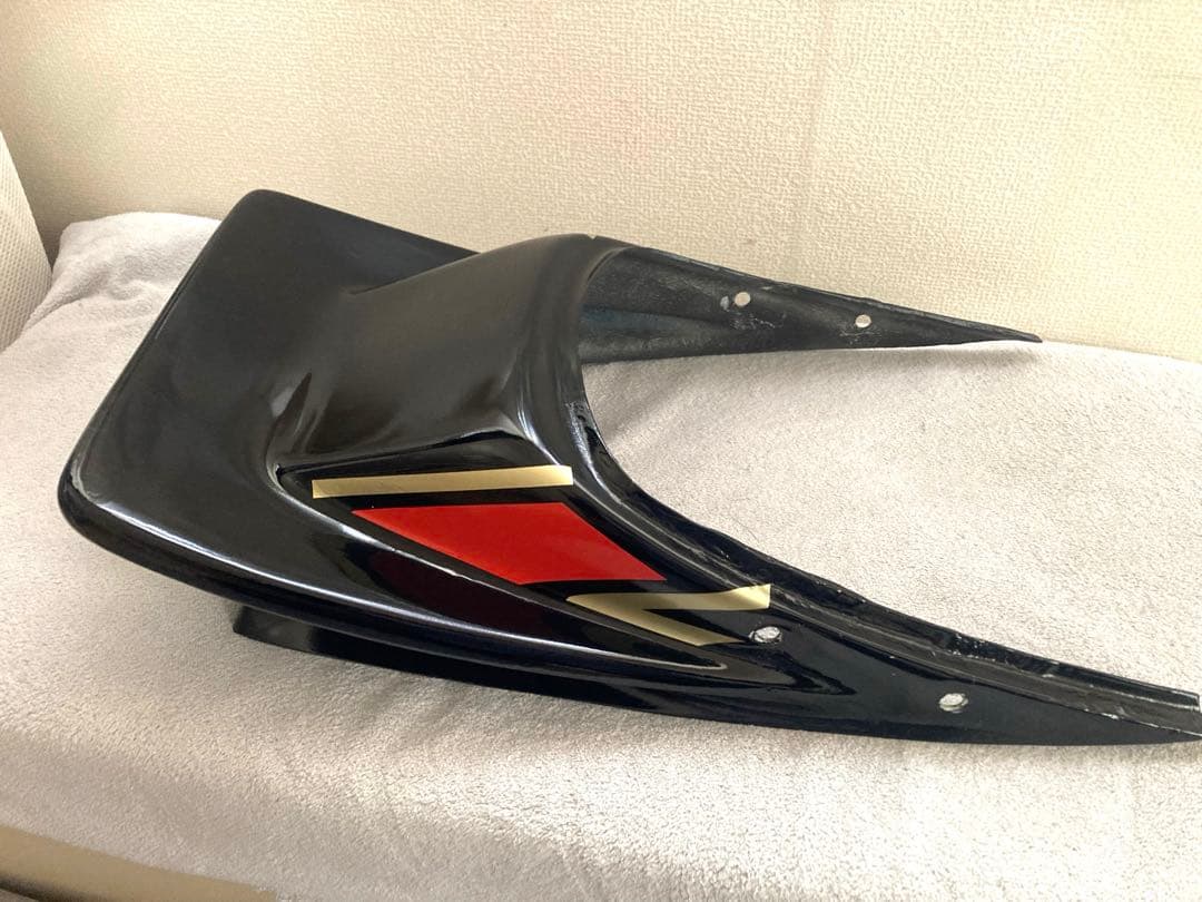 ヤマハ　rz250 rz350 beet 社外テールカウル　当時物