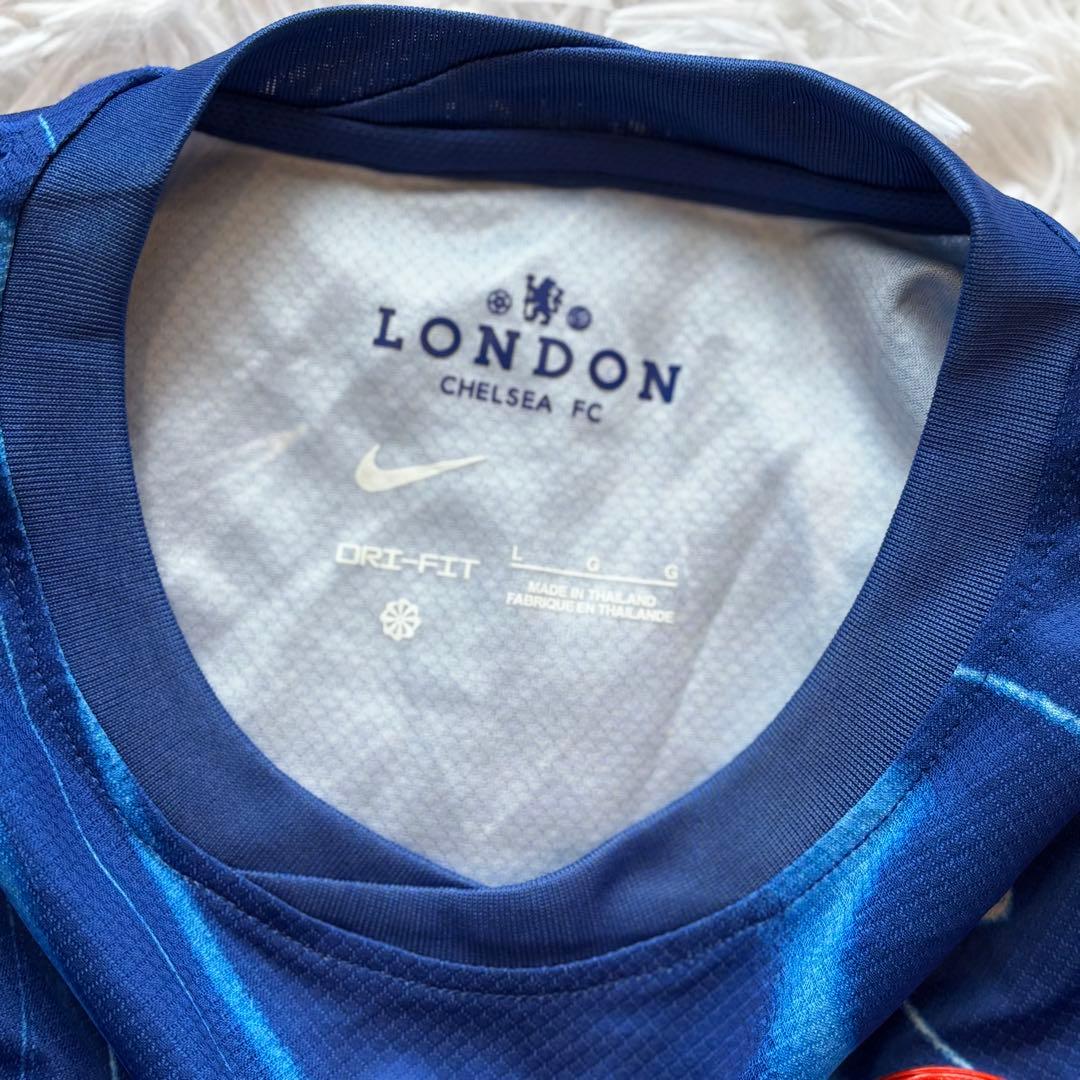 チェルシー 24/25 ホーム ユニフォーム　半袖 ナイキ 正規品　レプリカ