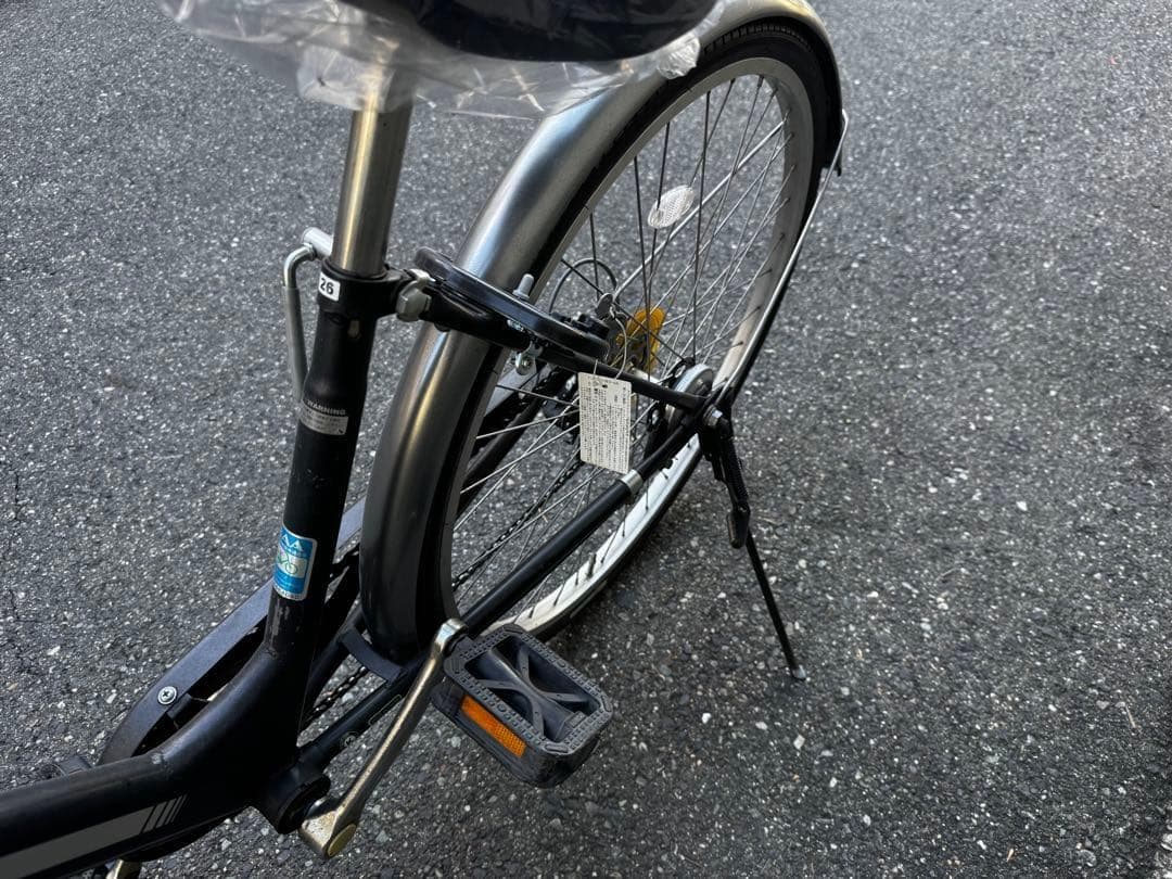 352番　全車両格安販売‼️ 26インチ 変速　トンボ　シティサイクル