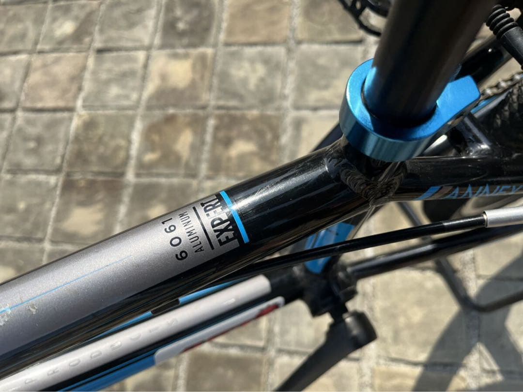 自転車本体 HARO BMX