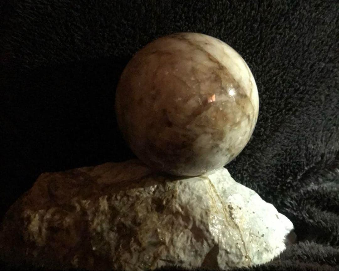 巨大パワーストーン⭐︎お金の源泉　ガイア