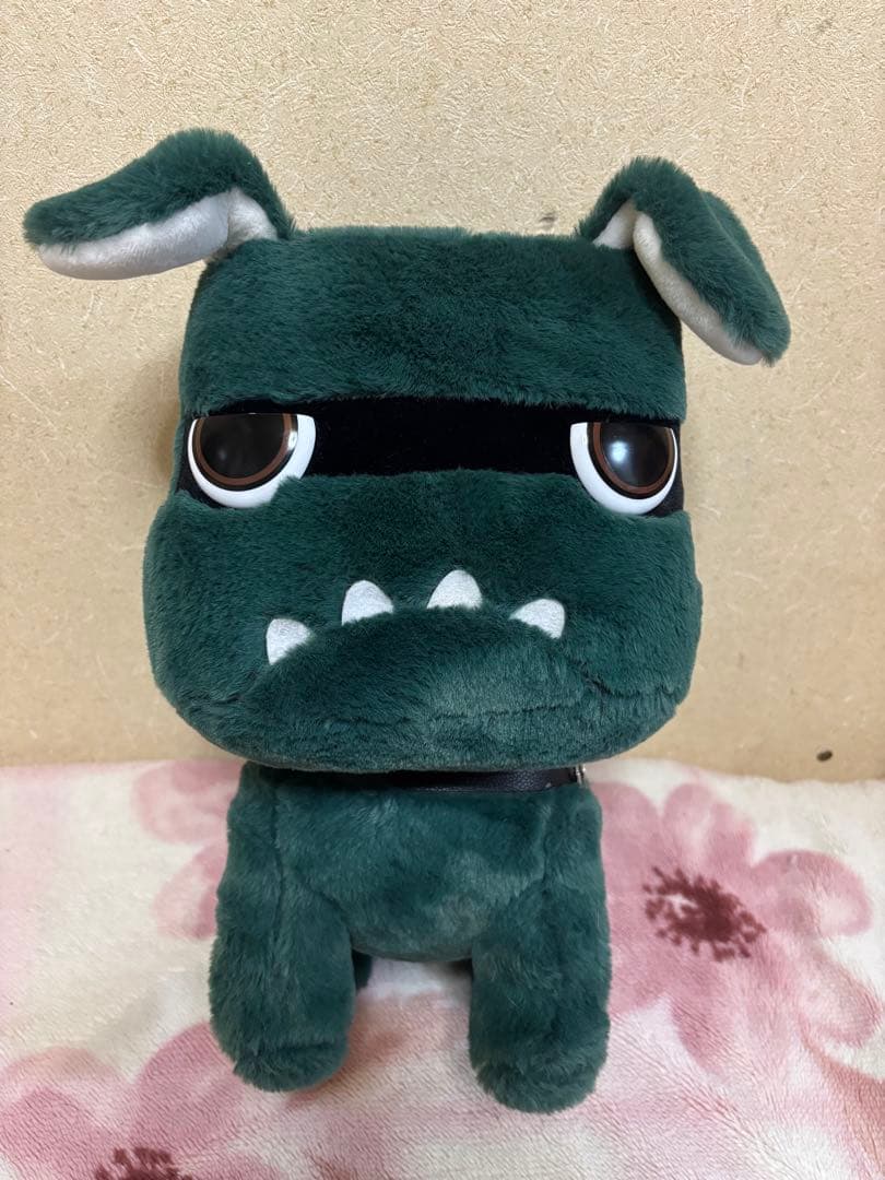 デリ丸ぬいぐるみ