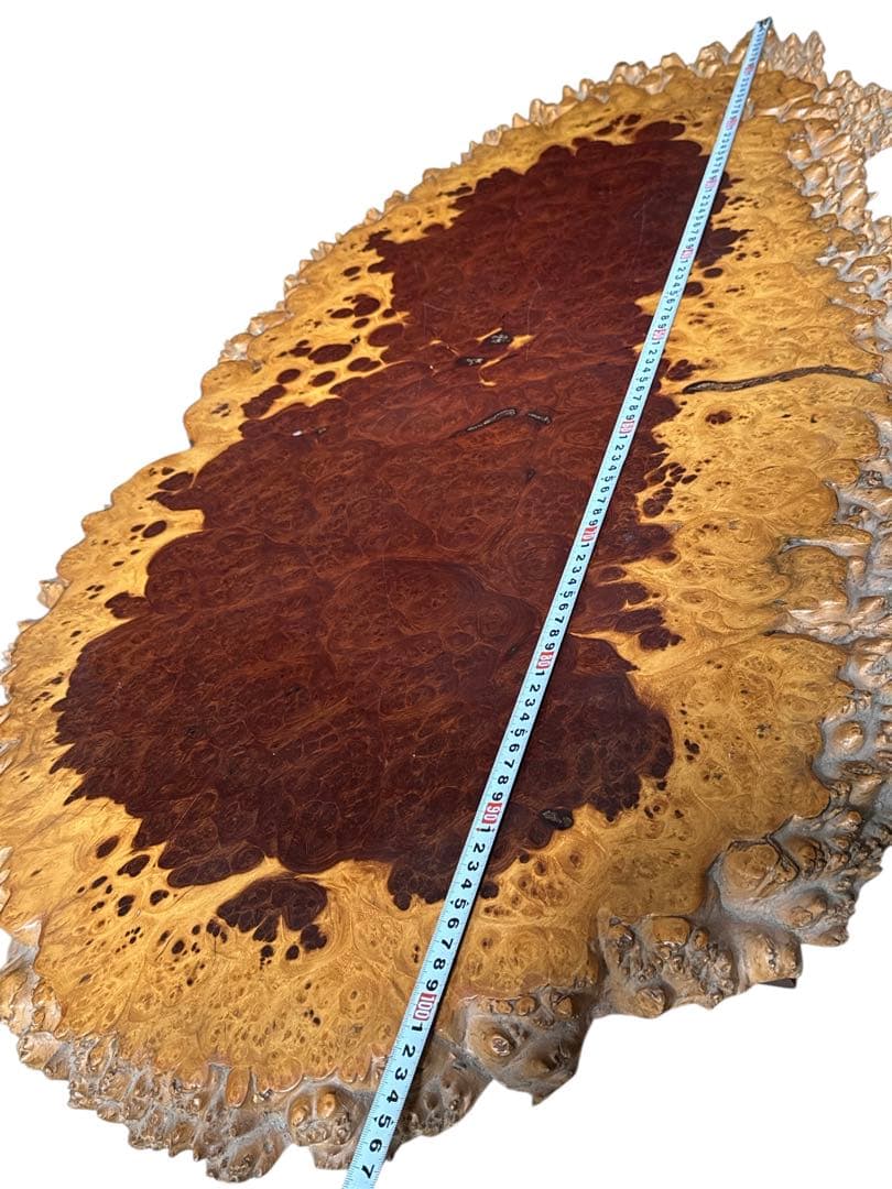 花梨 瘤 一枚板 天然木 葡萄杢 玉杢 瘤杢 座卓 飾台 花台 座敷机 盆栽台