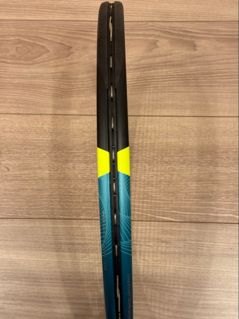 【美品】DUNLOP ダンロップ テニスラケットSX 300 グリップ２