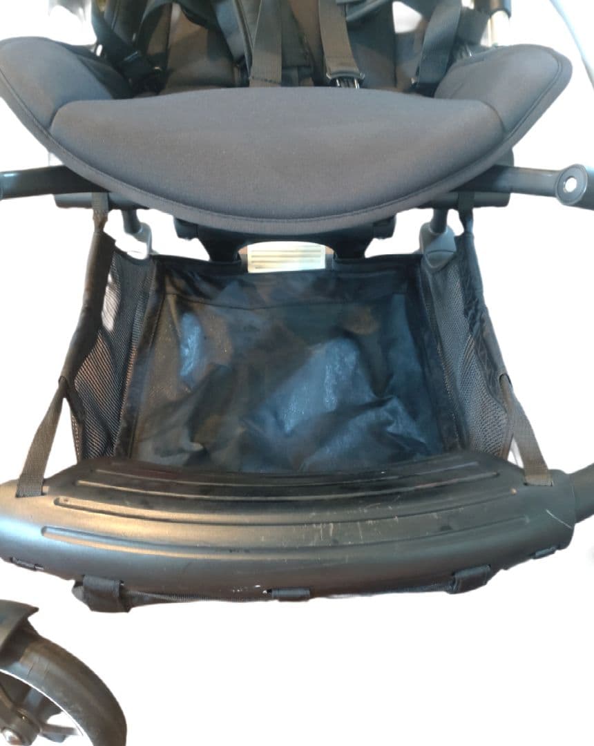 Bugaboo Bee3 高級ベビーカー✨軽量イエロー 動作良好 すぐ使える