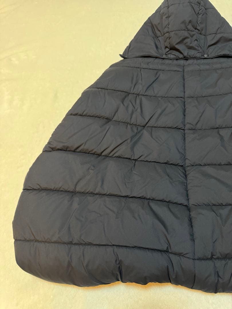 美品✴︎THE NORTH FACE ノースフェイス ベビーカー ブランケット