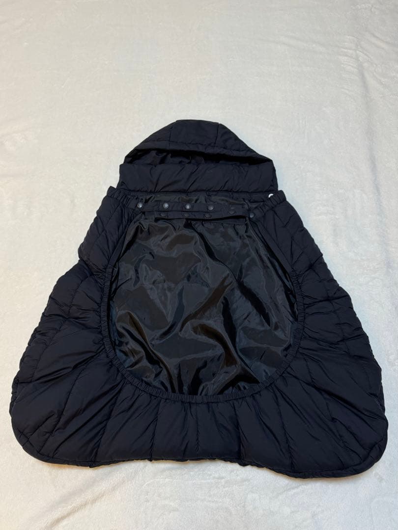 美品✴︎THE NORTH FACE ノースフェイス ベビーカー ブランケット
