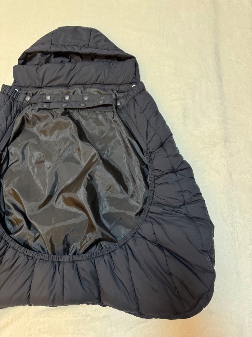 美品✴︎THE NORTH FACE ノースフェイス ベビーカー ブランケット