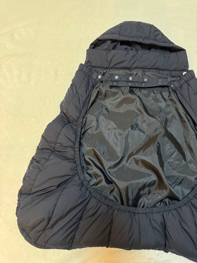美品✴︎THE NORTH FACE ノースフェイス ベビーカー ブランケット