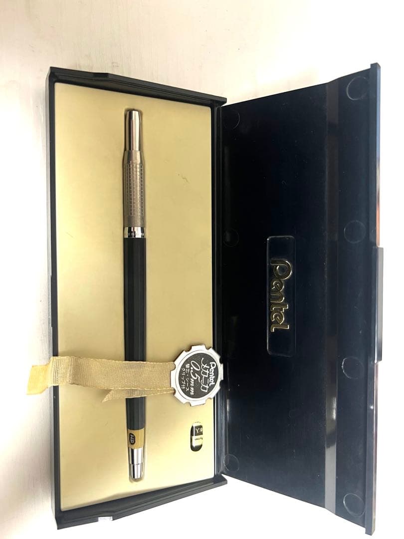 「最終値下げ」ペンテル　メカニカ　0.5mm