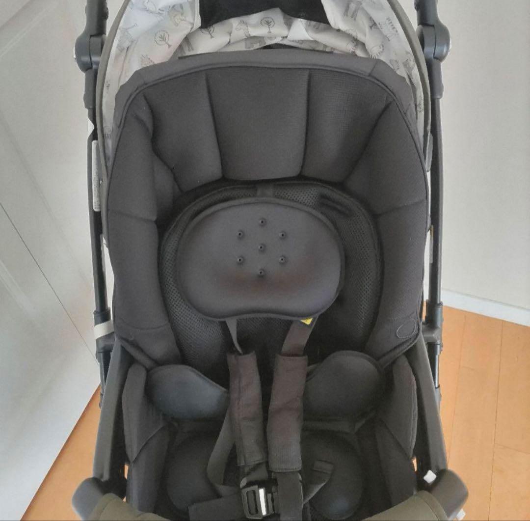 Aprica ベビーカー　ラクーナビッテクッション 美品