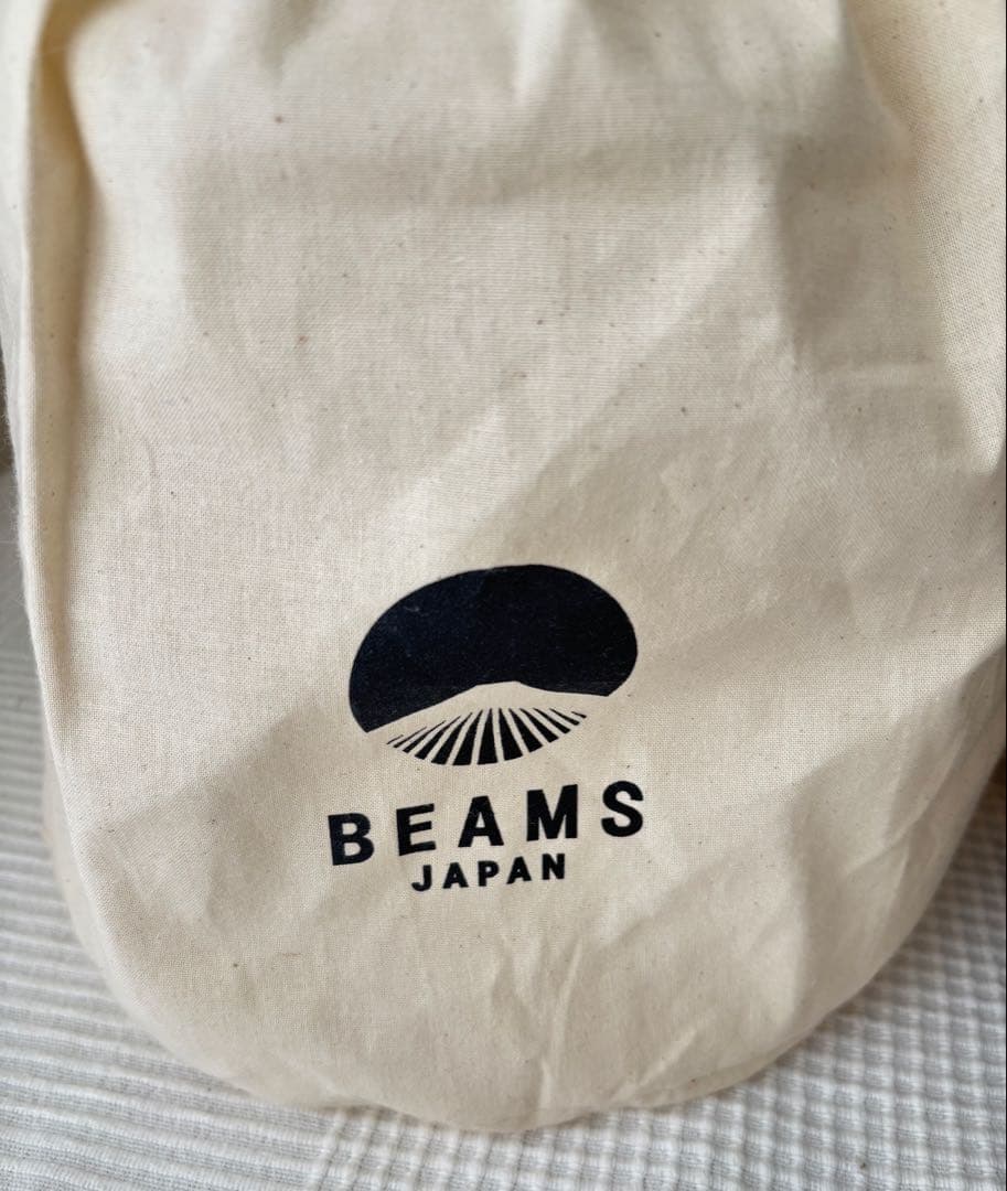 【限定】　センゴク　アラジン　ヒバリン　beamsコラボ　黒