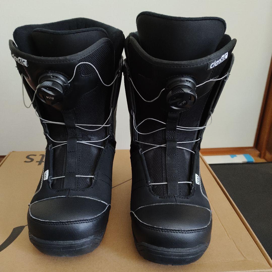 ヘッド HEAD CLASSIC BOA LYT 26cm 25年1月購入