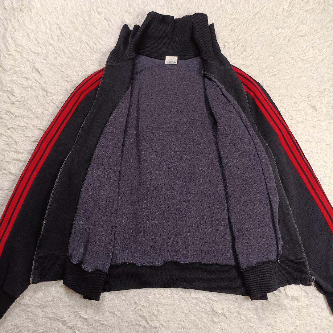 アディダス デサント　トラックジャケット　ジャージ　西ドイツ　小松菜奈　3