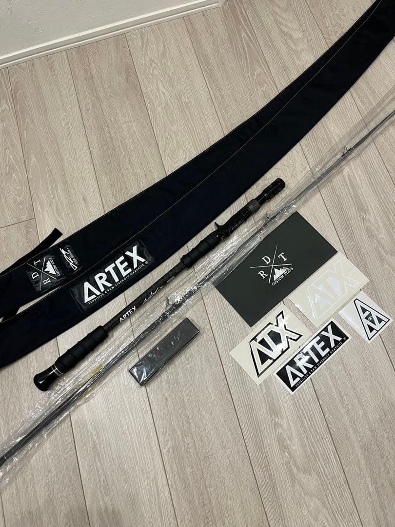 新品 DRT ARTEX ADX