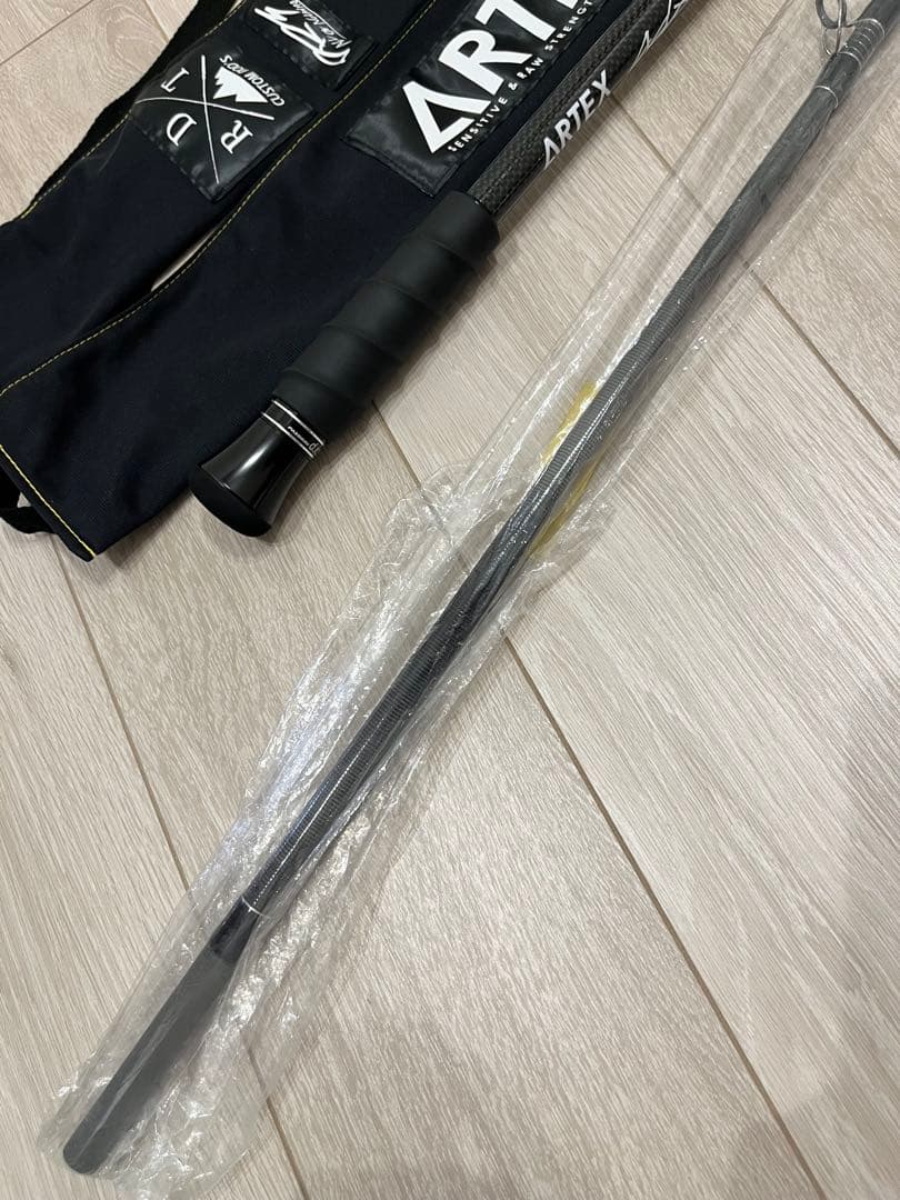 新品 DRT ARTEX ADX