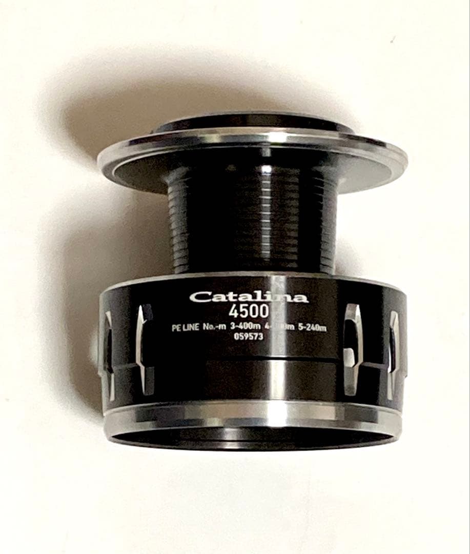 ダイワ DAIWA 16キャタリナ 4500用　純正スプール