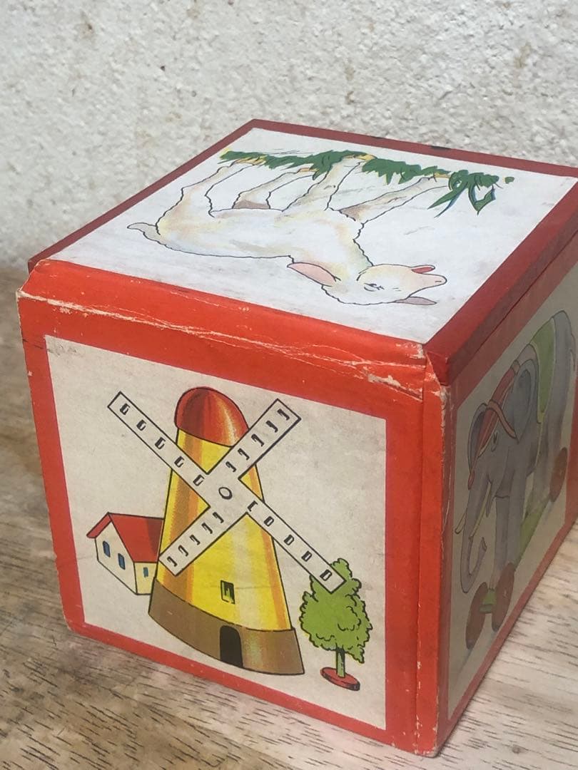 ビンテージ　デビル 悪魔　ハロウィン　ミッドセンチュリー  レトロ　モンスター