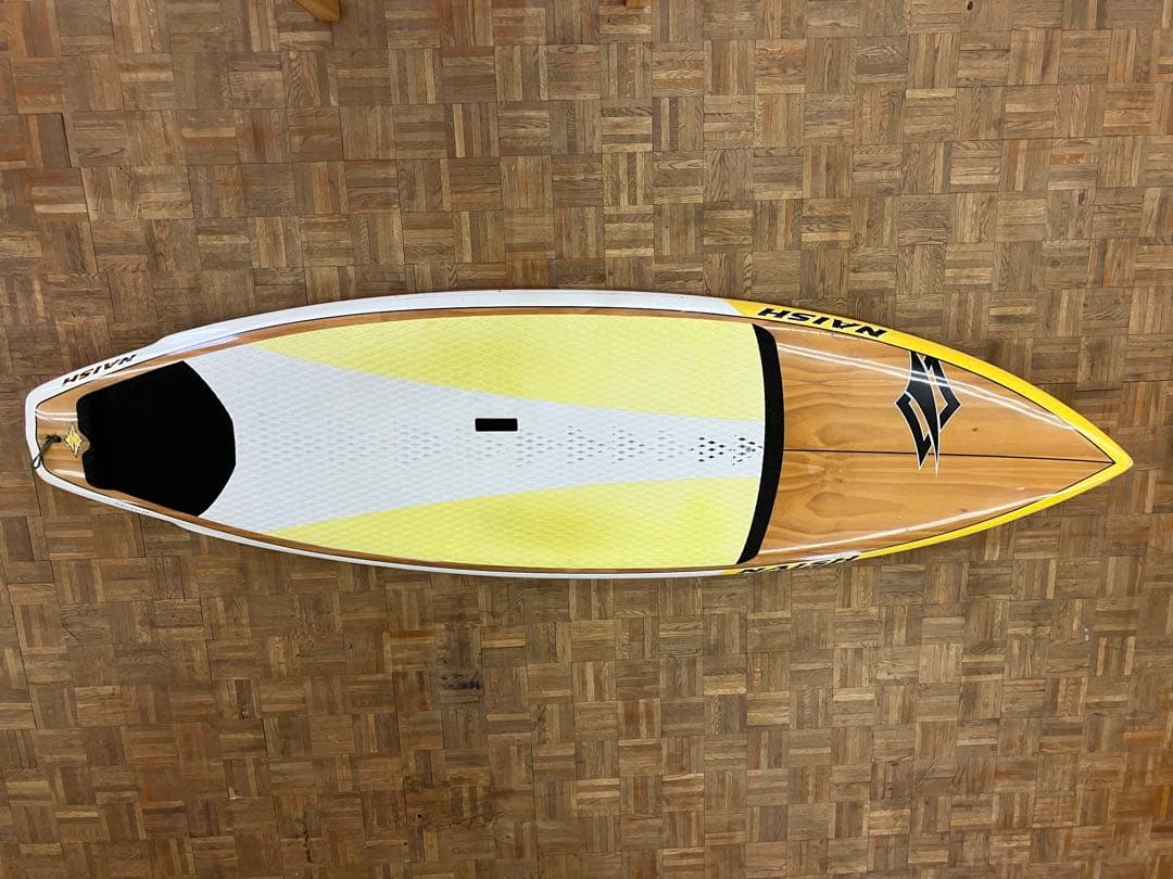 【ミカワYuKi】NAISH HOKUA GT 8.5ft