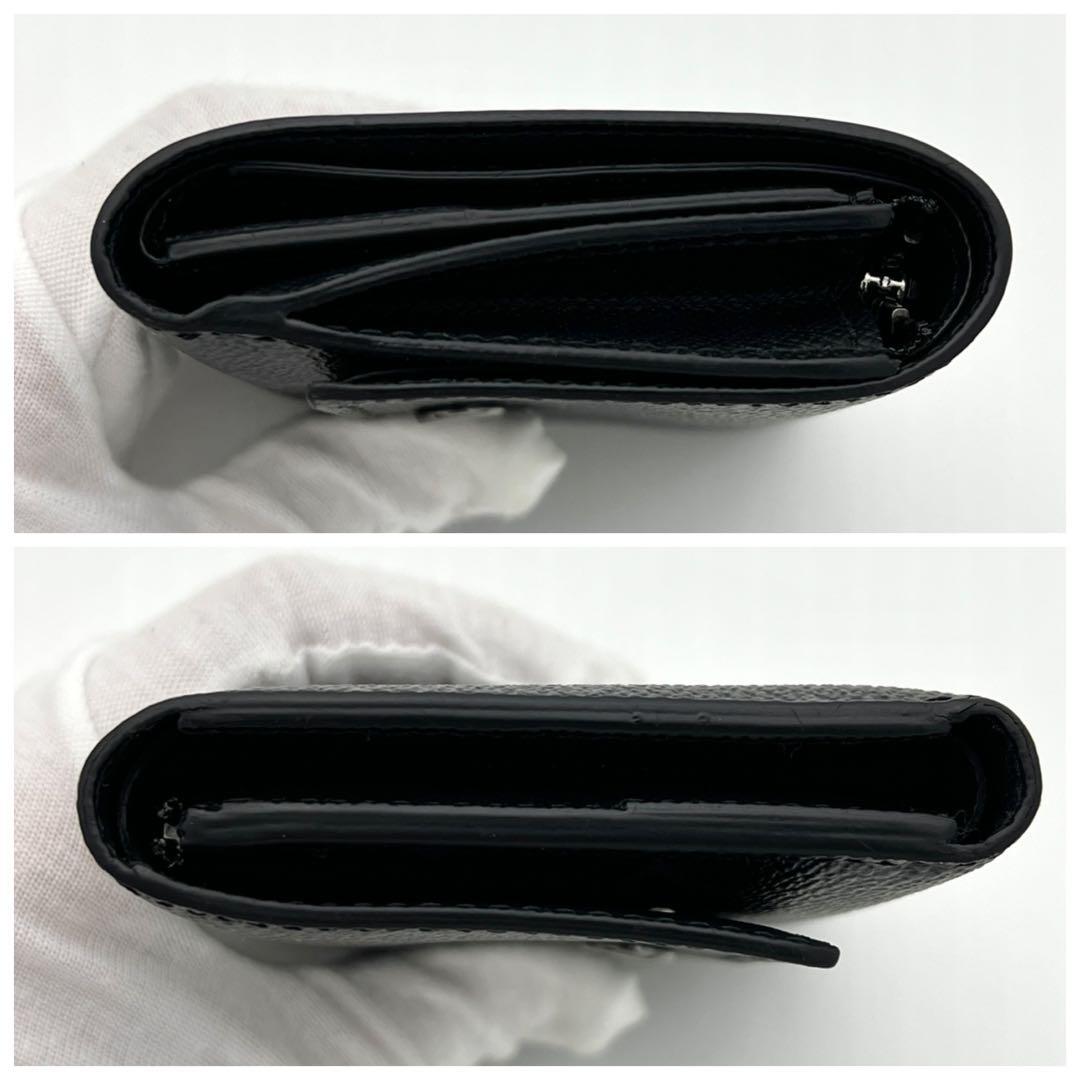 【現行 極美品】ヴィトン モノグラム エクリプス ヴィクターウォレット 財布