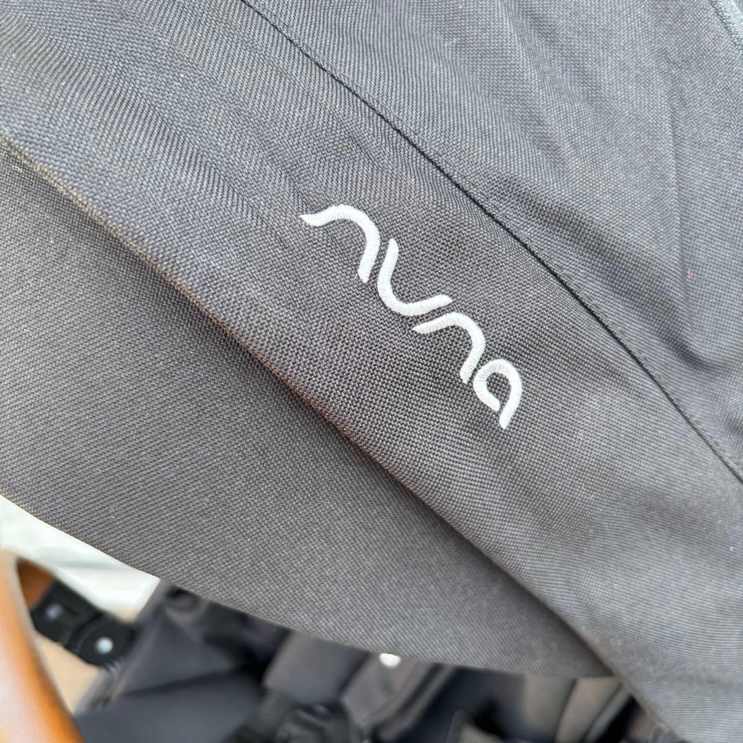 nuna ヌナ ベビーカー MIXX next ミックスネクスト　コンパクト