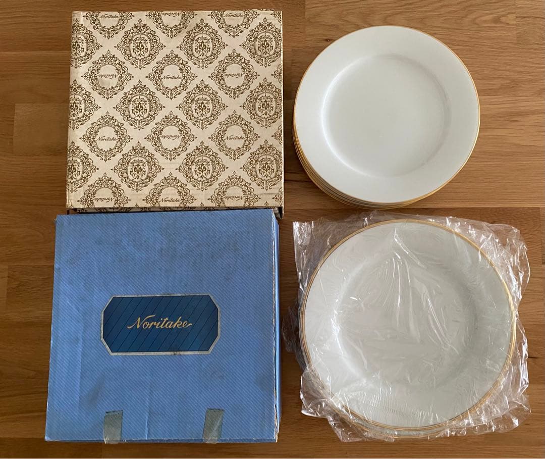 ノリタケ ディナープレート 11枚セット
