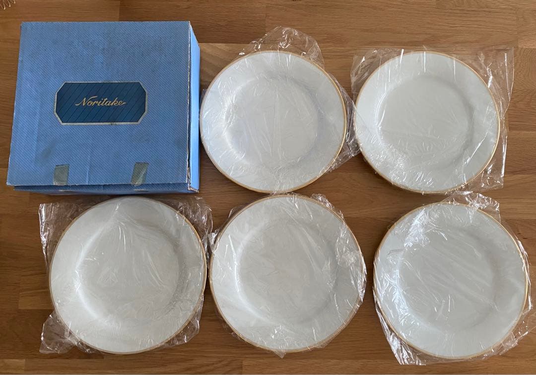ノリタケ ディナープレート 11枚セット
