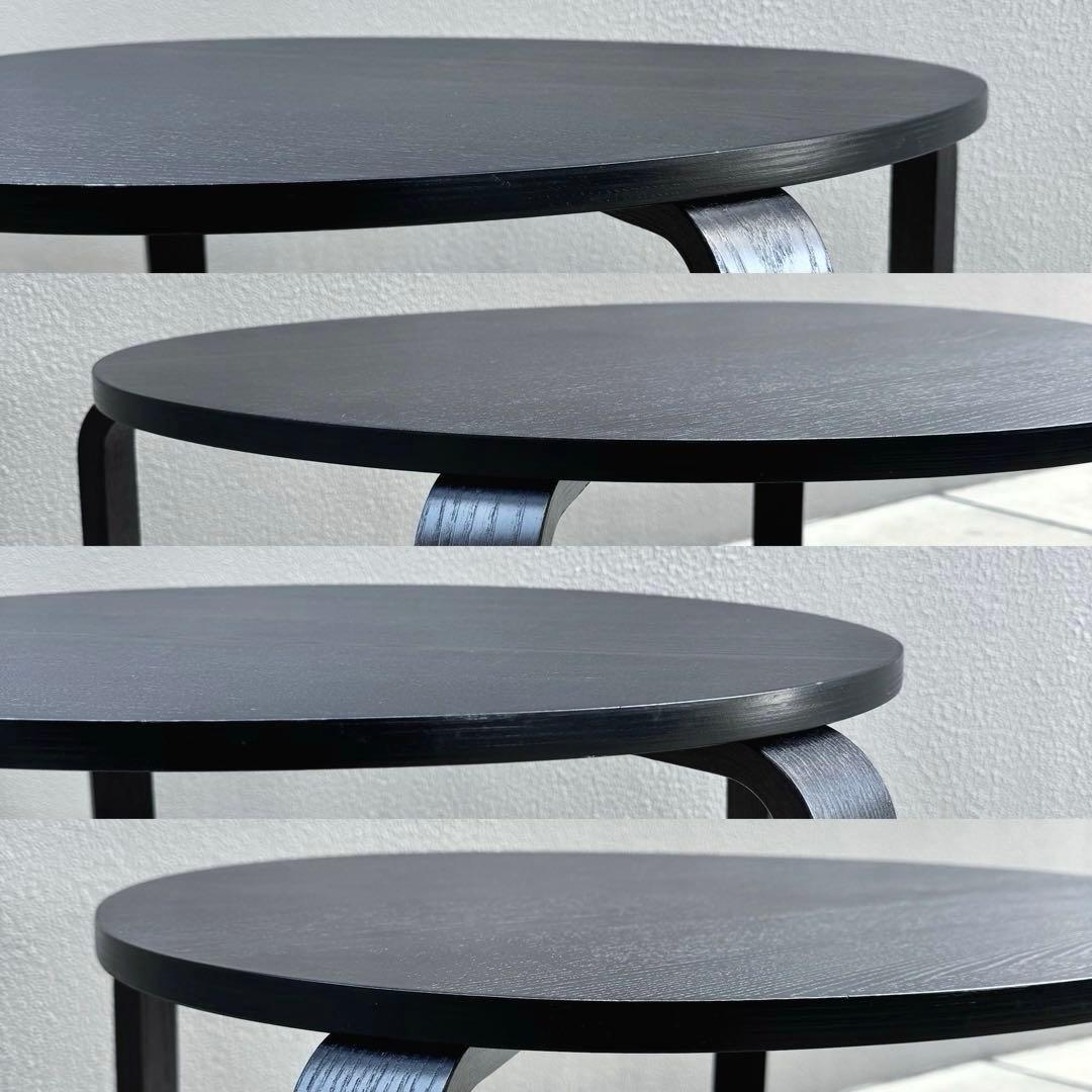 セット✴︎極美品✴︎イケア スヴァルスタ ネストテーブル センターテーブル アッシュ