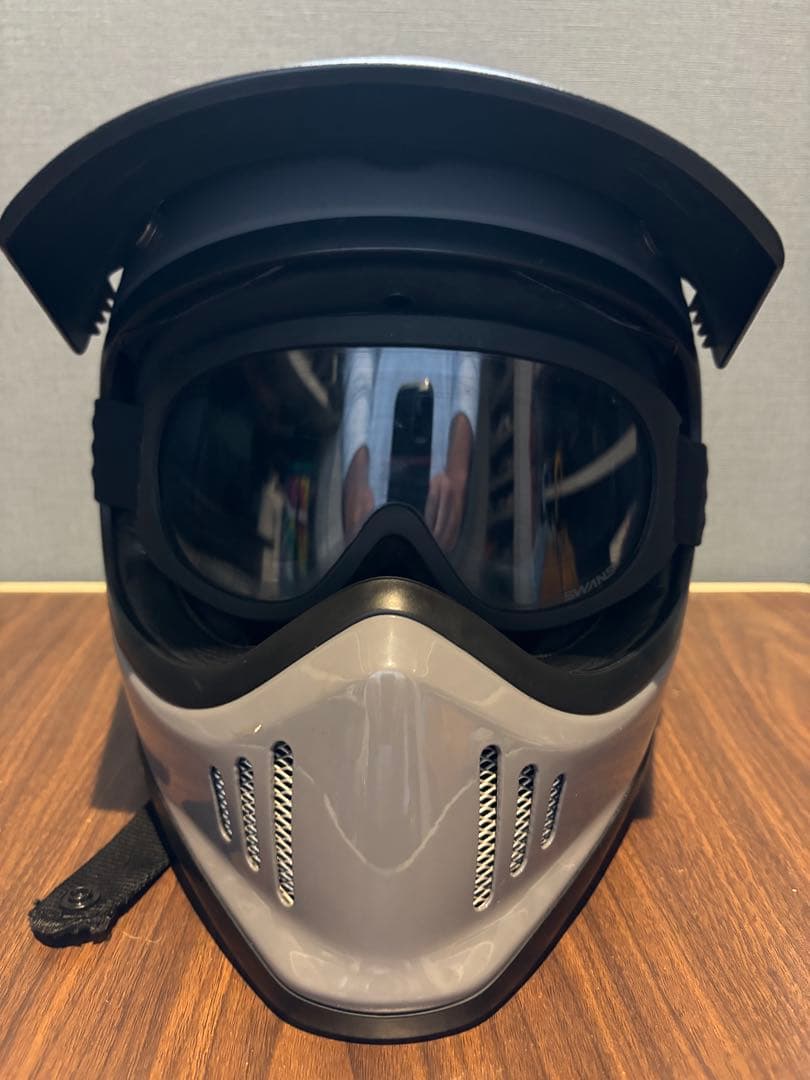 セキュリティ・セーフティ SHOEI ex-zero