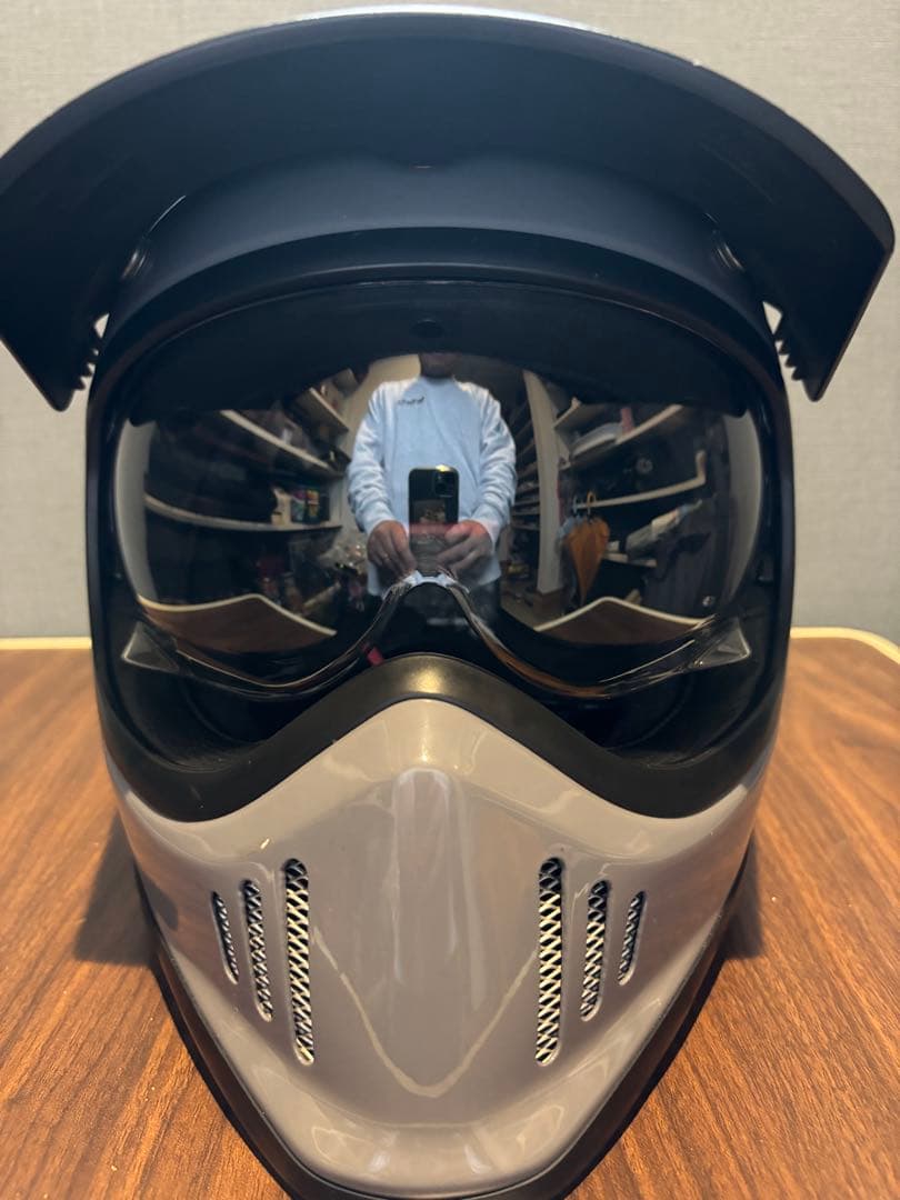 セキュリティ・セーフティ SHOEI ex-zero