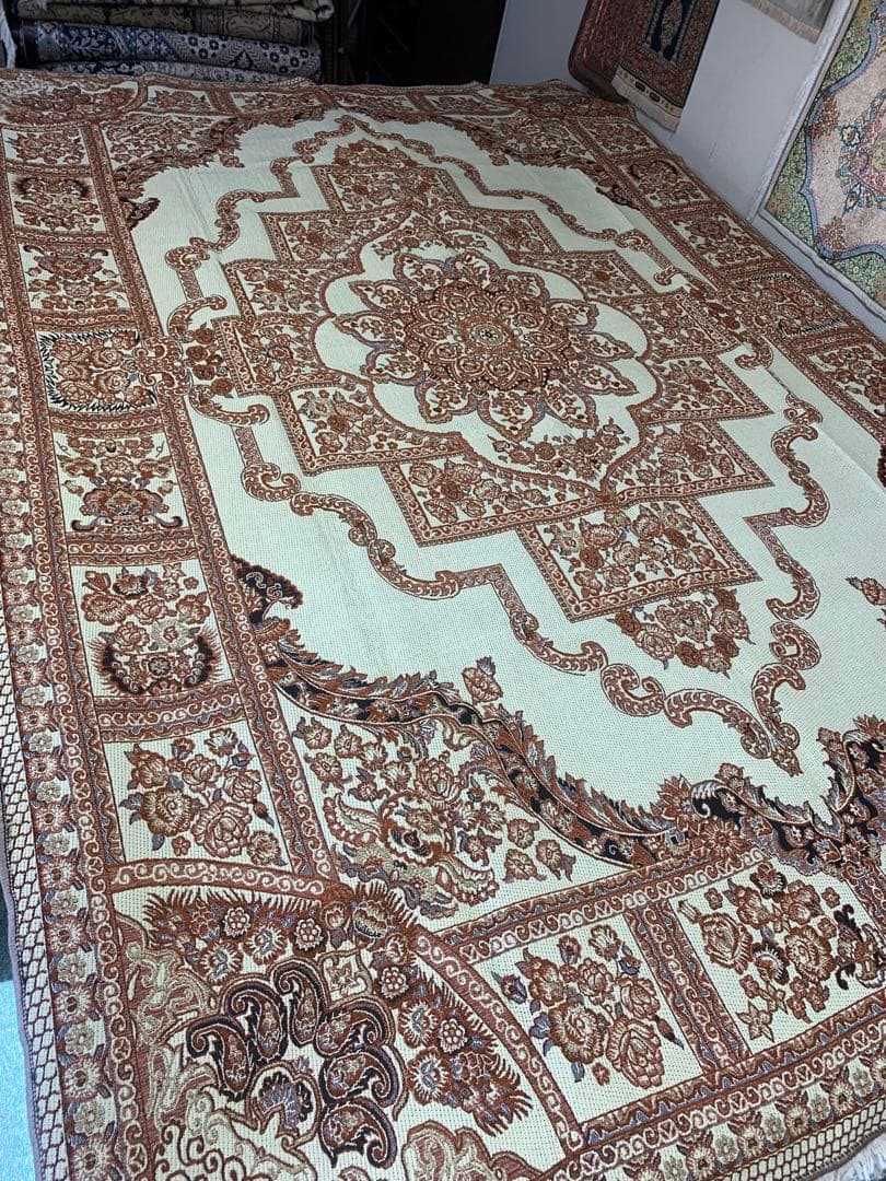 ペルシャの敷物 size200x300cm…… bab2.
