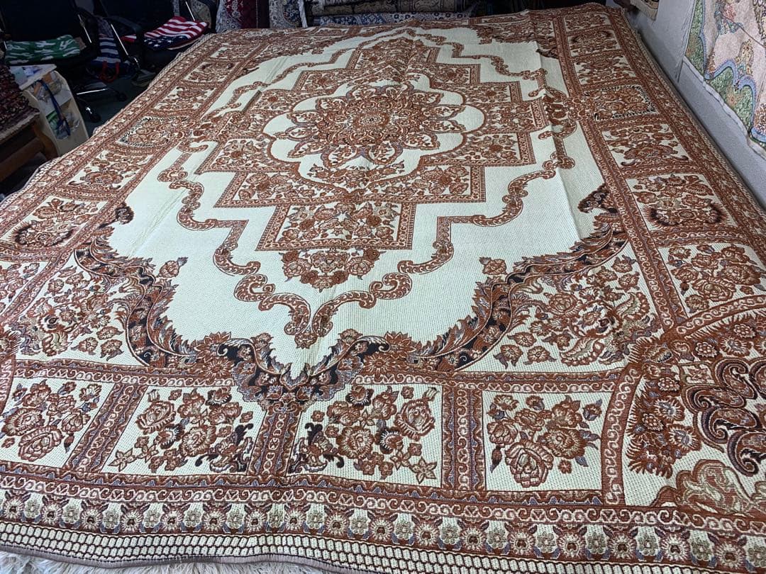 ペルシャの敷物 size200x300cm…… bab2.