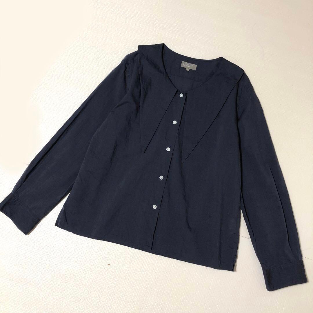 MARGARET HOWELL マーガレットハウエル　ネッカチーフ シャツ 2