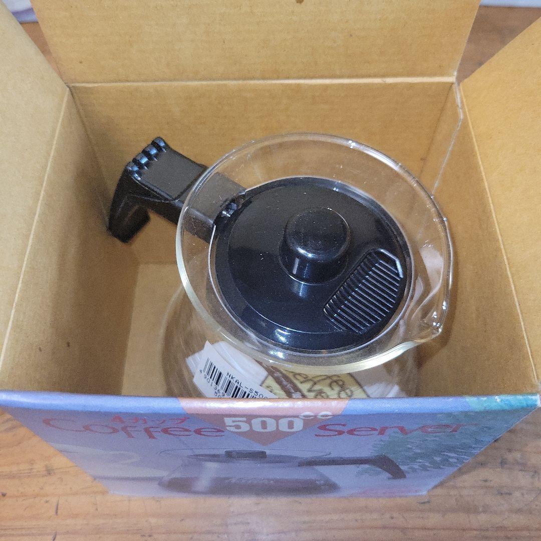 【新品未使用】Kalita カリタ コーヒーサーバー&ドリッパー 大量まとめ売り