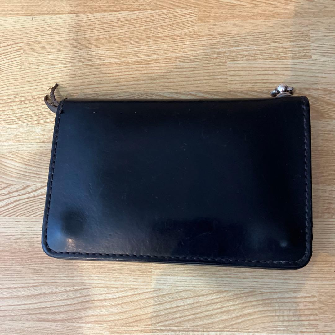 ゲルガ GERUGA レザー財布