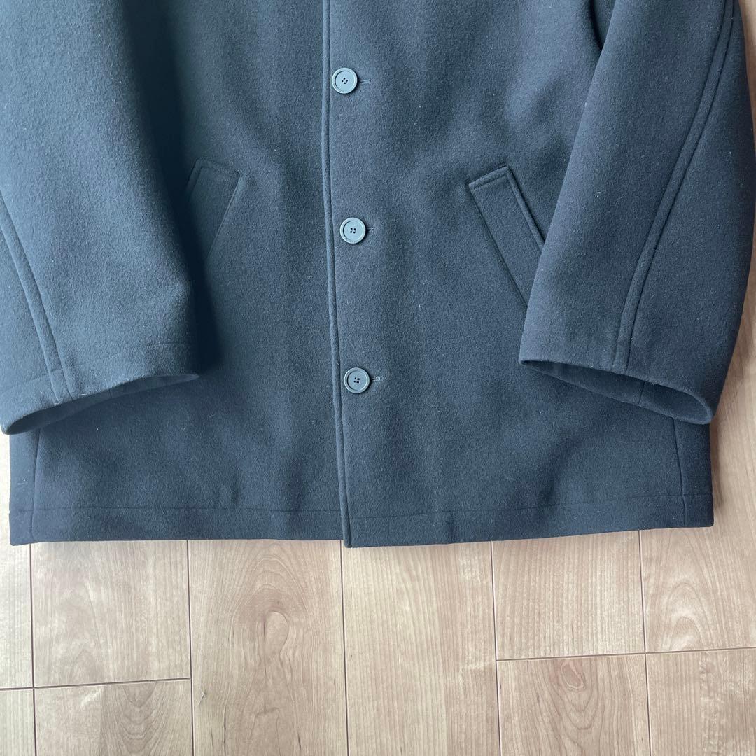 【新品未使用】BALENCIAGA バレンシアガ カシミア混 コート アウター
