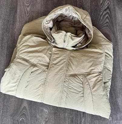 ロングダウンベージュ★junk0★様