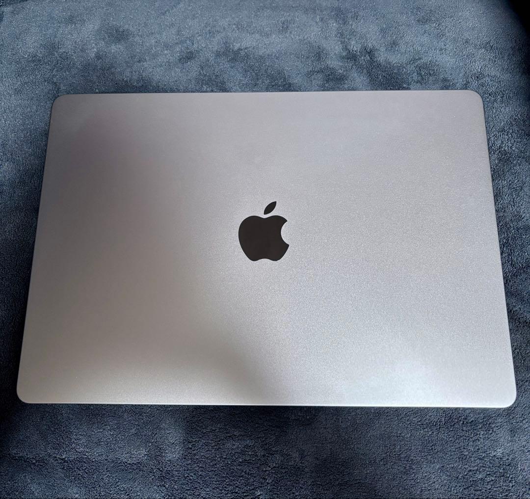 【超美品】MacBook Air M2 16GB 1TB 2023