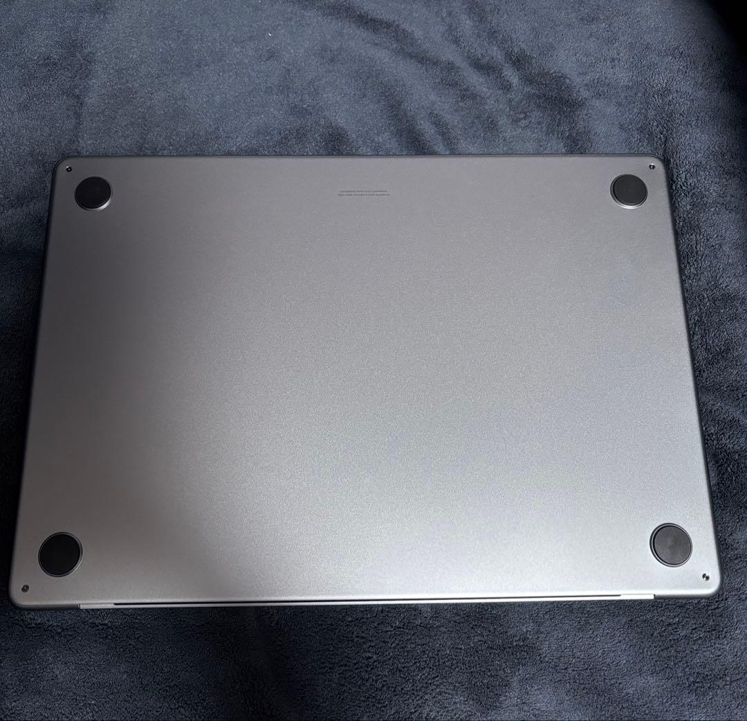 【超美品】MacBook Air M2 16GB 1TB 2023