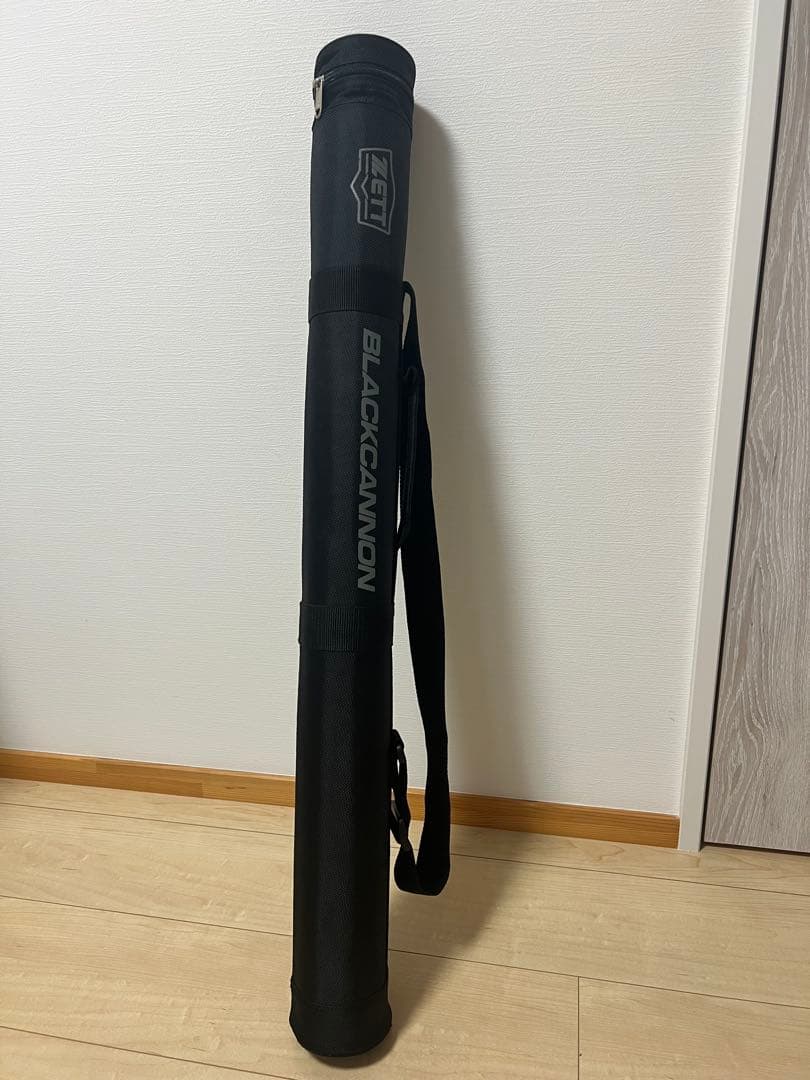ZETT ブラックキャノンZⅡ 84cm ※ワケあり