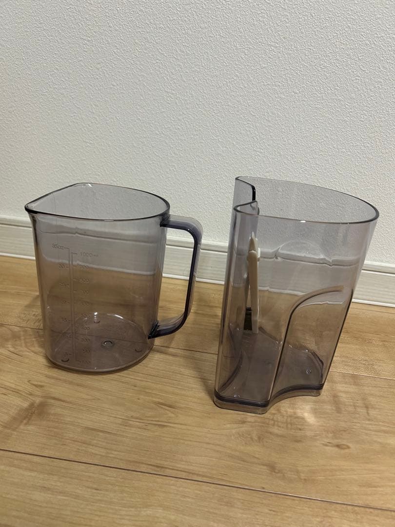 HUROM ヒューロム　コールドプレスジューサー　H70ST-BAS02TG