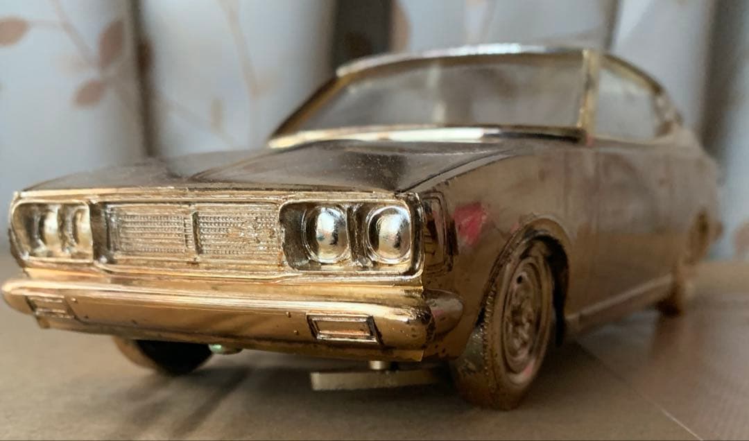 昭和レトロ　非売品　ノベルティ　1800sssクルマ　アンティーク