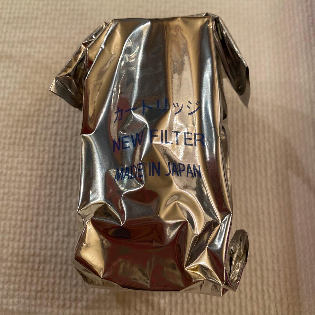 ビビアンウォーター＆シャワー　の カートリッジセット