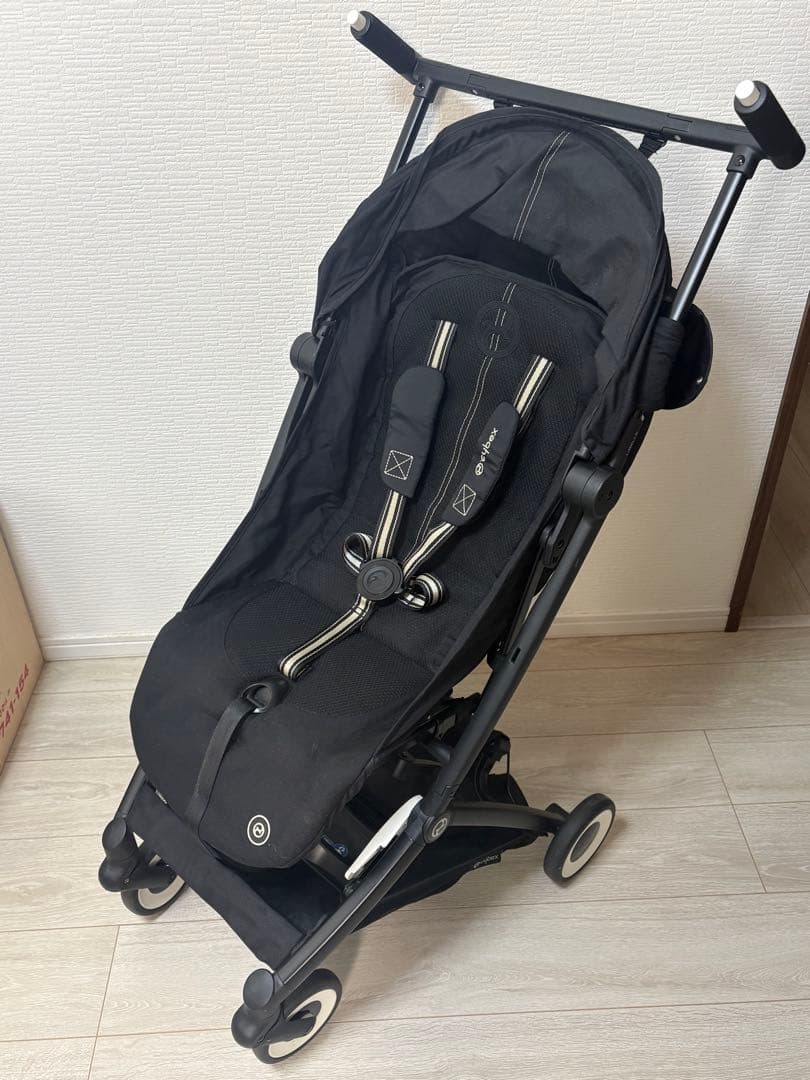 Cybex LIBELLE　サイベックス リベル　 ムーンブラックjp